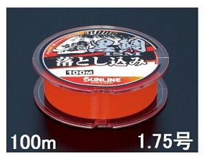 TC(SUNLINE) iCC ISM Ƃ 100mP 1.75 IW