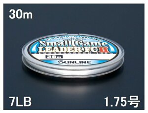 TC(SUNLINE) tJ[{C \eBCg X[Q[[_[FCII 30mP 7LB 1.75