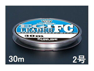 �T�����C��(SUNLINE) �t�����J�[�{�����C�� �\���e�B���C�g �G�M���[�_�[FC 30m�P 8LB 2��