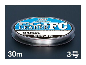 �T�����C��(SUNLINE) �t�����J�[�{�����C�� �\���e�B���C�g �G�M���[�_�[FC 30m�P 12LB 3��