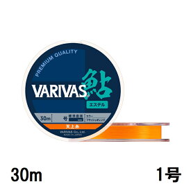 【クリックポスト】バリバス(VARIVAS) VARIVAS鮎 天上糸 エステル 30m 1号 （VAR-AYU）