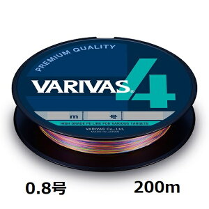 �y�N���b�N�|�X�g�z�o���o�X(VARIVAS) �@VARIVAS 4 �}�[�L���O�@200m 0.8��