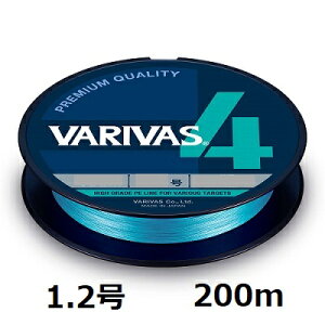 �y�N���b�N�|�X�g�z�o���o�X(VARIVAS) �@VARIVAS 4 �E�H�[�^�[�u���[�@200m 1.2��
