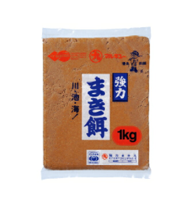 楽天市場 マルキュー Marukyu 集魚材 強力まき餌 1000g 釣具の三平