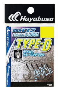 �y5���Z�b�g/�N���b�N�|�X�g�z�n���u�T(Hayabusa) [FF310] �o�X DSR132 FINESSE GUARD TYPE-D 2�� (M-F)