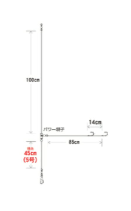 楽天市場】【５枚セット】ハヤブサ(Hayabusa) [SD190] ヒラメ 固定式シングル 2本鈎2セット 鈎18号 ハリス7号 (M-SB) :  釣具の三平