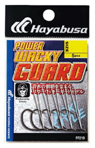 y5Zbg/NbN|XgznuT(Hayabusa) [FF210] oX POWER WACKY GUARD 2/0 (M-F)
