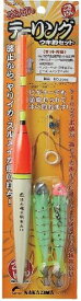 ナカジマ(NAKAZIMA/NPK) テーリングウキ釣りセット 全長1.2m