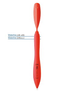 ތ(TSURIKEN) ^EL bhECO 3 34.0g