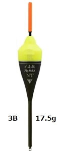 ތ(TSURIKEN) _EL ǉReMAX NT 3B 17.5g CG[
