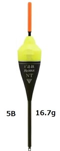ތ(TSURIKEN) _EL ǉReMAX NT 5B 16.7g CG[