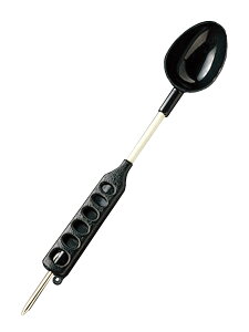 第一精工(DAIICHISEIKO) 杓 プラスチック杓アイスピック付 ミニ