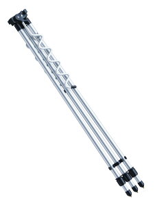 第一精工(DAIICHISEIKO) 竿受・三脚 サーフ三脚 アルミ製 2号