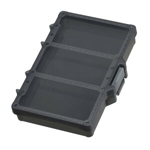 第一精工(DAIICHISEIKO) ミリタリーカラーズ MCケース#138F ブラック