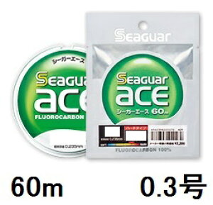 yNbN|XgzV[K[(SEAGUAR) tJ[{nX V[K[ G[X 60mP 0.3