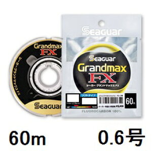 �y�N���b�N�|�X�g�z�V�[�K�[(SEAGUAR) �t�����J�[�{���n���X �V�[�K�[ �O�����h�}�b�N�XFX 60m�P 0.6��