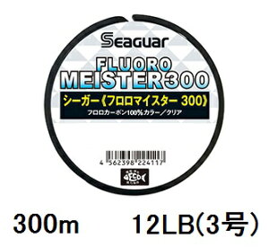V[K[(SEAGUAR) ALL FIELD V[K[ t}CX^[300 300m 12lb(3)