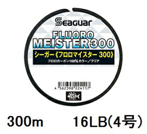 V[K[(SEAGUAR) ALL FIELD V[K[ t}CX^[300 300m 16lb(4)