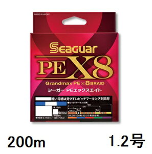 yNbN|XgzV[K[(SEAGUAR) D V[K[ PEX8 200m 1.2