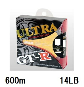 �T�����[�i�C����(Sanyo) APPLAUD GT-R ULTRA�y�W�[�e�B�[�A�[�� �E���g���z 600m 14LB