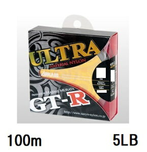 �T�����[�i�C����(Sanyo) APPLAUD GT-R ULTRA�y�W�[�e�B�[�A�[�� �E���g���z 100m 5LB