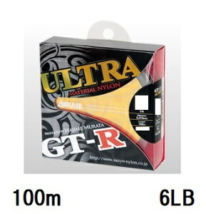 �T�����[�i�C����(Sanyo) APPLAUD GT-R ULTRA�y�W�[�e�B�[�A�[�� �E���g���z 100m 6LB