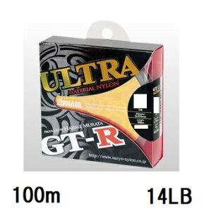 �T�����[�i�C����(Sanyo) APPLAUD GT-R ULTRA�y�W�[�e�B�[�A�[�� �E���g���z 100m 14LB