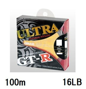 �T�����[�i�C����(Sanyo) APPLAUD GT-R ULTRA�y�W�[�e�B�[�A�[�� �E���g���z 100m 16LB