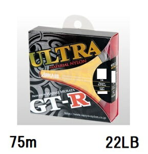 �T�����[�i�C����(Sanyo) APPLAUD GT-R ULTRA�y�W�[�e�B�[�A�[�� �E���g���z 75m 22LB