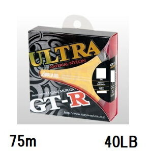 �T�����[�i�C����(Sanyo) APPLAUD GT-R ULTRA�y�W�[�e�B�[�A�[�� �E���g���z 75m 40LB