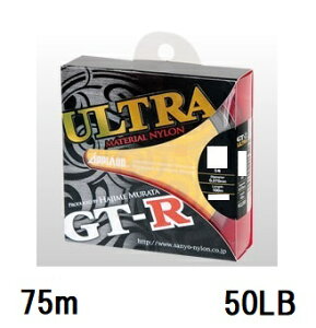 �T�����[�i�C����(Sanyo) APPLAUD GT-R ULTRA�y�W�[�e�B�[�A�[�� �E���g���z 75m 50LB