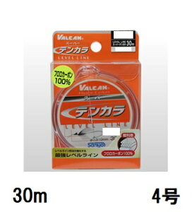 �T�����[�i�C����(Sanyo) VALCAN �X�[�p�[�e���J�� LEVEL LINE�y���x�����C���z 30m 4��