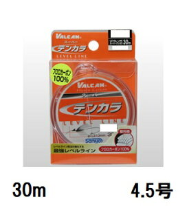 �T�����[�i�C����(Sanyo) VALCAN �X�[�p�[�e���J�� LEVEL LINE�y���x�����C���z 30m 4.5��