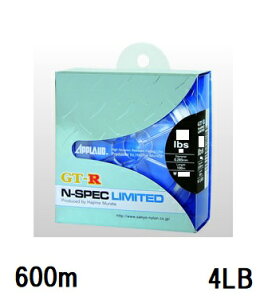 �T�����[�i�C����(Sanyo) APPLAUD GT-R N-SPEC LIMITED�y�G�k�X�y�b�N ���~�e�b�h�z 600m 4LB(1��)