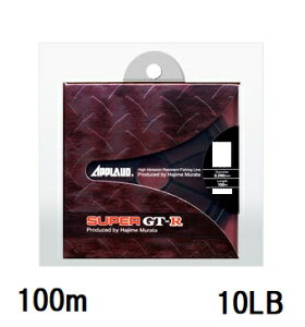 �T�����[�i�C����(Sanyo) APPLAUD GT-R SUPER GT-R�y�W�[�e�B�[�A�[�� �X�[�p�[ �W�[�e�B�[�A�[���z 100m 10LB(2.5��)