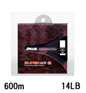 �y�N���b�N�|�X�g�z�T�����[�i�C����(Sanyo) APPLAUD GT-R SUPER GT-R�y�W�[�e�B�[�A�[�� �X�[�p�[ �W�[�e�B�[�A�[���z 600m 14LB(3.5��)