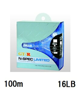 �T�����[�i�C����(Sanyo) APPLAUD GT-R N-SPEC LIMITED�y�G�k�X�y�b�N ���~�e�b�h�z 100m 16LB(4��)