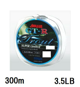 �T�����[�i�C����(Sanyo) APPLAUD GT-R TROUT SUPER-LIMITED�y�W�[�e�B�[�A�[�� �g���E�g �X�[�p�[ ���~�e�b�h�z 300m 3.5LB(0.75��)