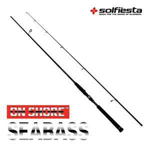 solfiesta(\tBGX^) J[{V[oX ONSHORE SEABASS `IVAV[oX` yƁz