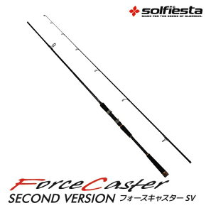 solfiesta(\tBGX^) J[{V[oX FORCE CASTER SV `tH[XLX^[ ZJho[W` yƁz