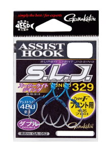 y5Zbg/NbN|Xgz ܂(gamakatsu) AVXgtbN AVXgtbN S.L.J. TUNED329 Vo[