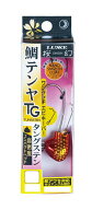 【クリックポスト】 がまかつ(gamakatsu) テンヤ・替え鈎 桜幻 鯛テンヤTG