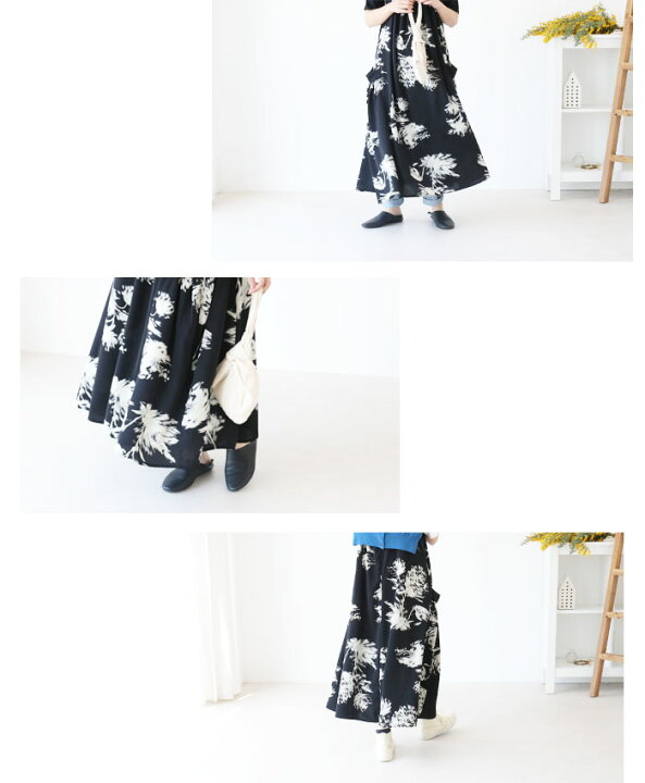 楽天市場】【set】カットソー ジャンパースカート 体型カバー【重ねる 