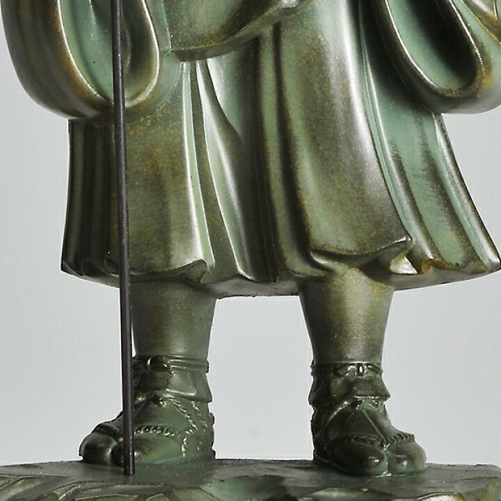楽天市場】弘法大師 - 仏師・牧田秀雲作 : 仏像・掛軸の三宝堂