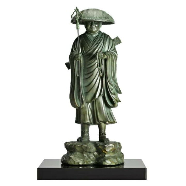 楽天市場】弘法大師 - 仏師・牧田秀雲作 : 仏像・掛軸の三宝堂 