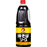 【法人様向け ケース販売】オタフク 焼きそばソース ハンディ 2.2kg×6本業務用 焼そば オタフクソース …