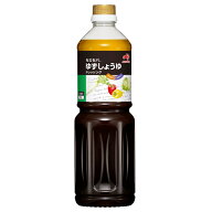 味の素 セミセパ ゆず醤油ドレッシング 1L　汎用性 ゆず しょう油 醤油 しょうゆ 食品 調味料 和風 野菜 …