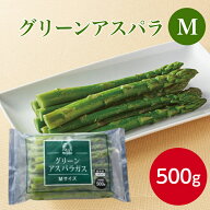 神栄 グリーンアスパラガスM 500g～冷凍食品 おかず お弁当 アスパラ ホール 野菜 冷凍野菜 彩り お弁当 …