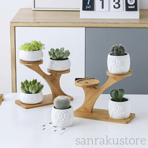【送料無料】陶器製植木鉢 おしゃれ セラミック 植木鉢 白 北欧風デザイン 観葉植物用鉢 多肉植物 サボテン プランター 室内用 インテリア鉢 鉢植え 鉢カバー 室内緑化 モダンデザイン ナチ