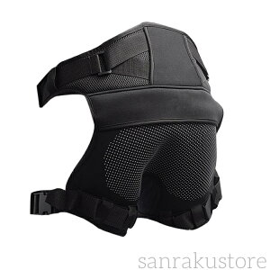 【送料無料】プロテクター ヒップパッド 衝撃吸収 ケツパッド ヒップガード お尻パッド バイク用 スノーボード用 スキー 釣り 自転車 スケボー スポーツ全般対応 保護パッド 防水 汚れ防止